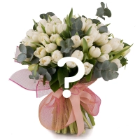 Buchet din lalele in orice numar sau culoare 3